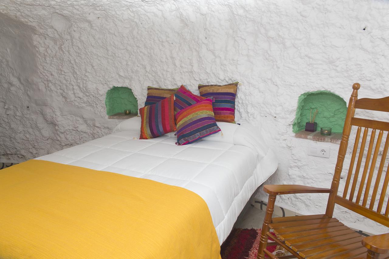 Hotel Balcones De Piedad Los Balcones Zewnętrze zdjęcie