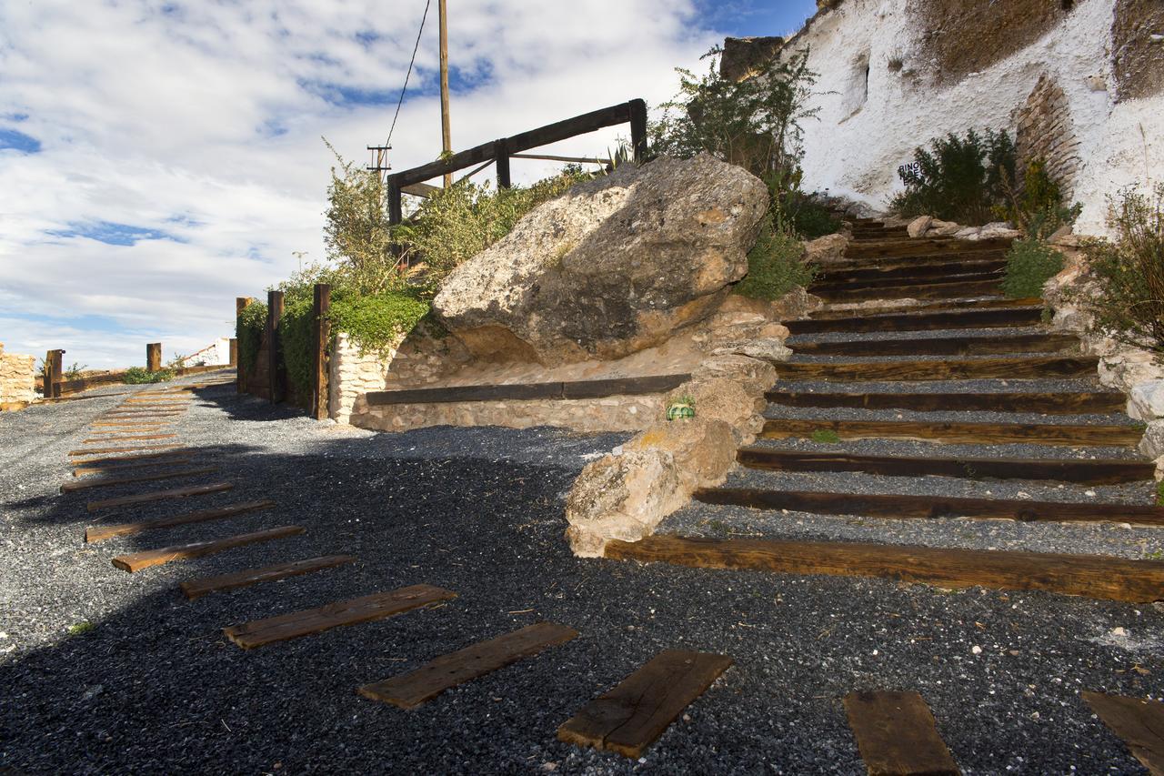 Hotel Balcones De Piedad Los Balcones Zewnętrze zdjęcie