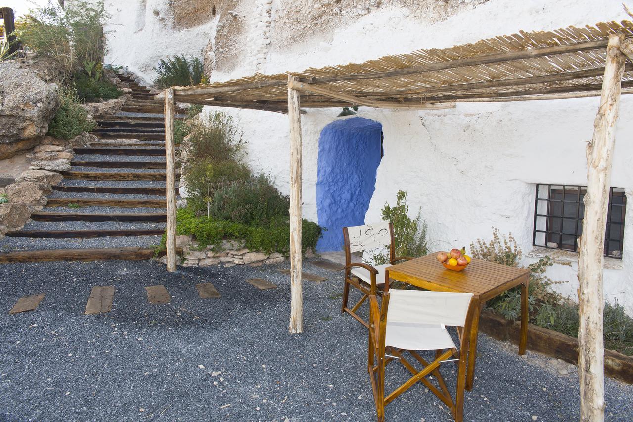 Hotel Balcones De Piedad Los Balcones Zewnętrze zdjęcie