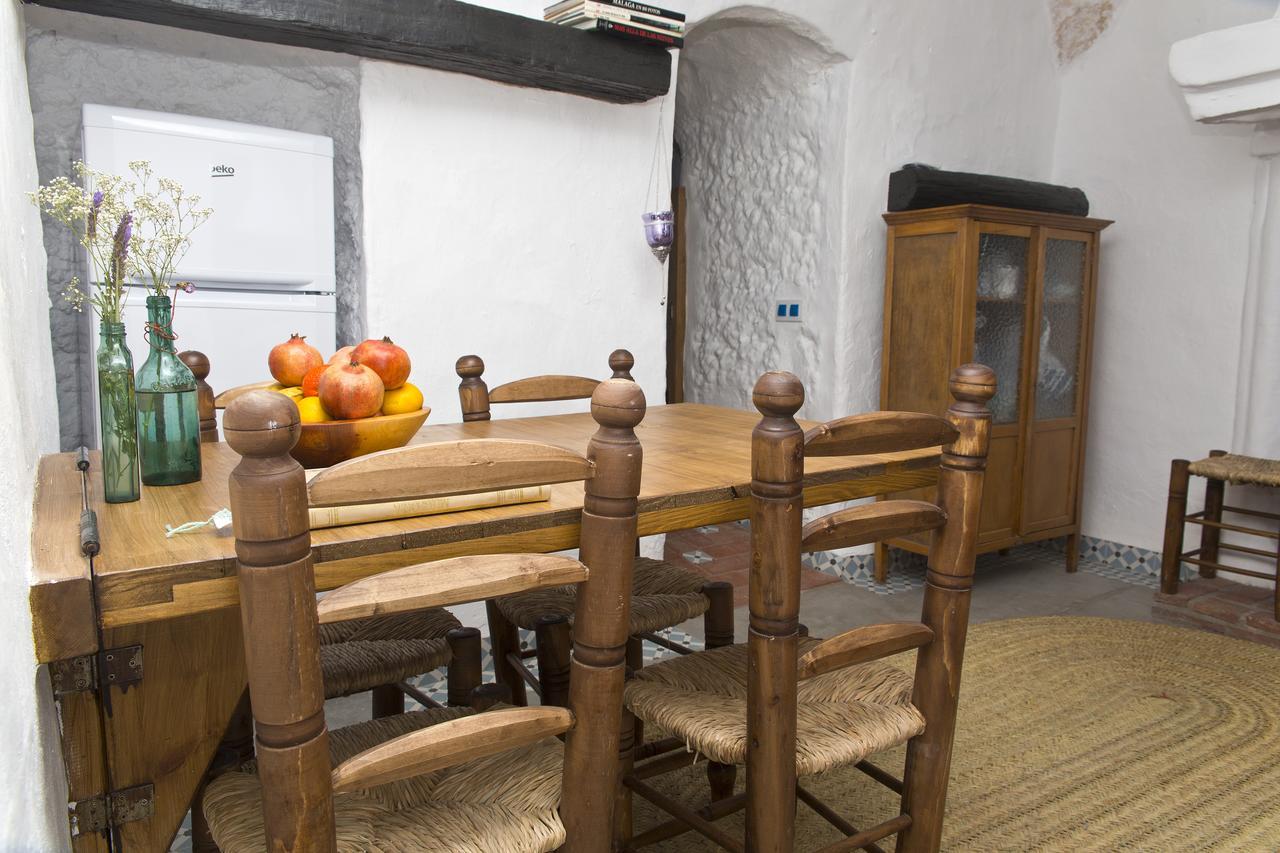 Hotel Balcones De Piedad Los Balcones Zewnętrze zdjęcie