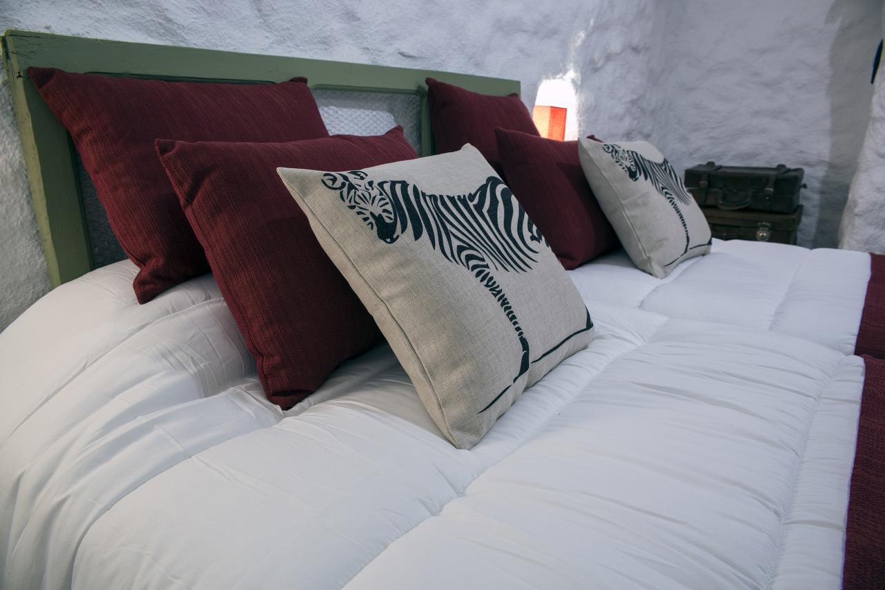 Hotel Balcones De Piedad Los Balcones Zewnętrze zdjęcie