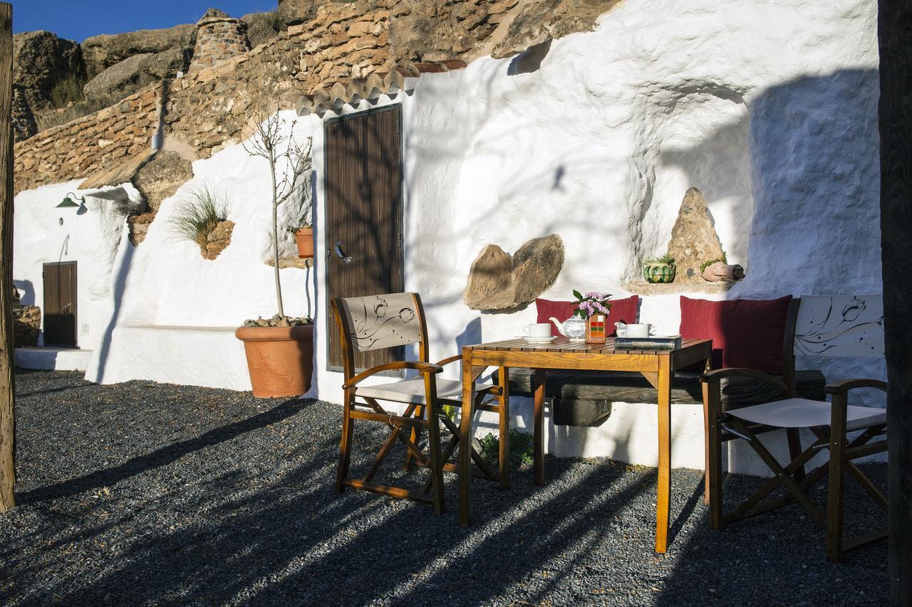 Hotel Balcones De Piedad Los Balcones Zewnętrze zdjęcie