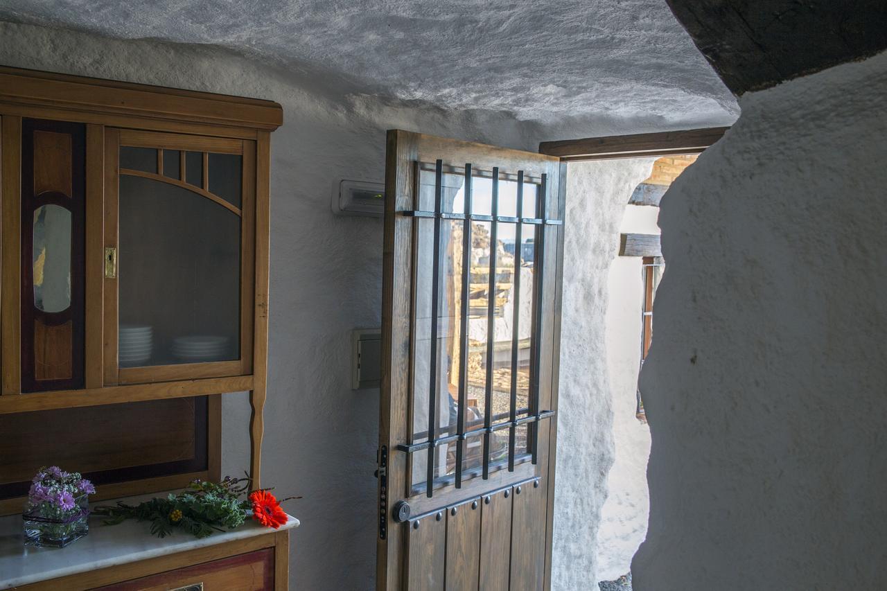 Hotel Balcones De Piedad Los Balcones Zewnętrze zdjęcie