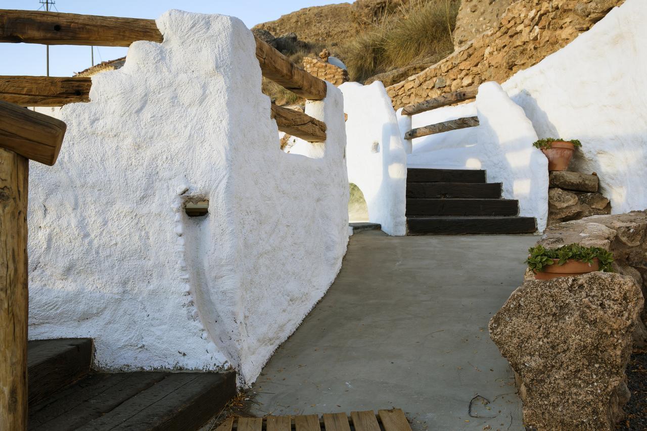 Hotel Balcones De Piedad Los Balcones Zewnętrze zdjęcie