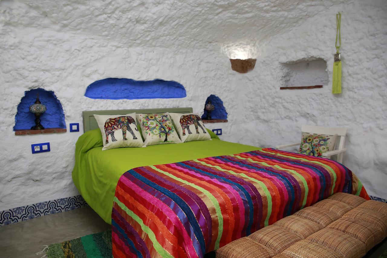 Hotel Balcones De Piedad Los Balcones Zewnętrze zdjęcie