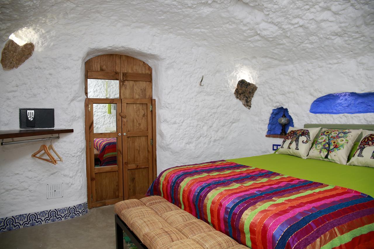 Hotel Balcones De Piedad Los Balcones Zewnętrze zdjęcie