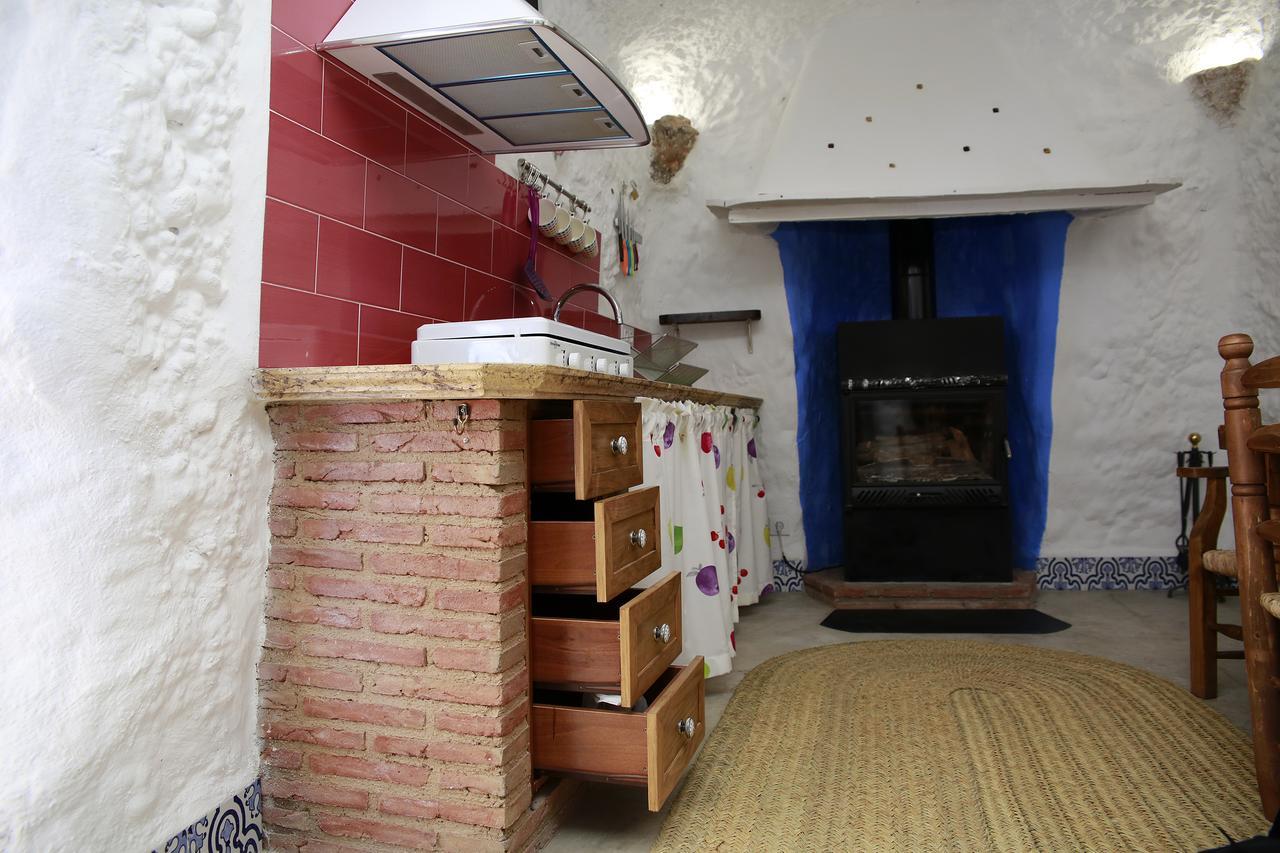 Hotel Balcones De Piedad Los Balcones Zewnętrze zdjęcie