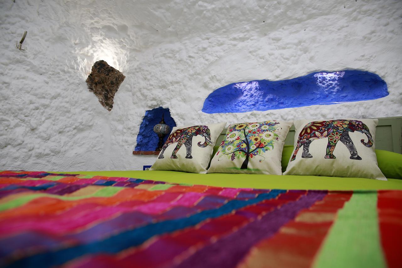 Hotel Balcones De Piedad Los Balcones Zewnętrze zdjęcie