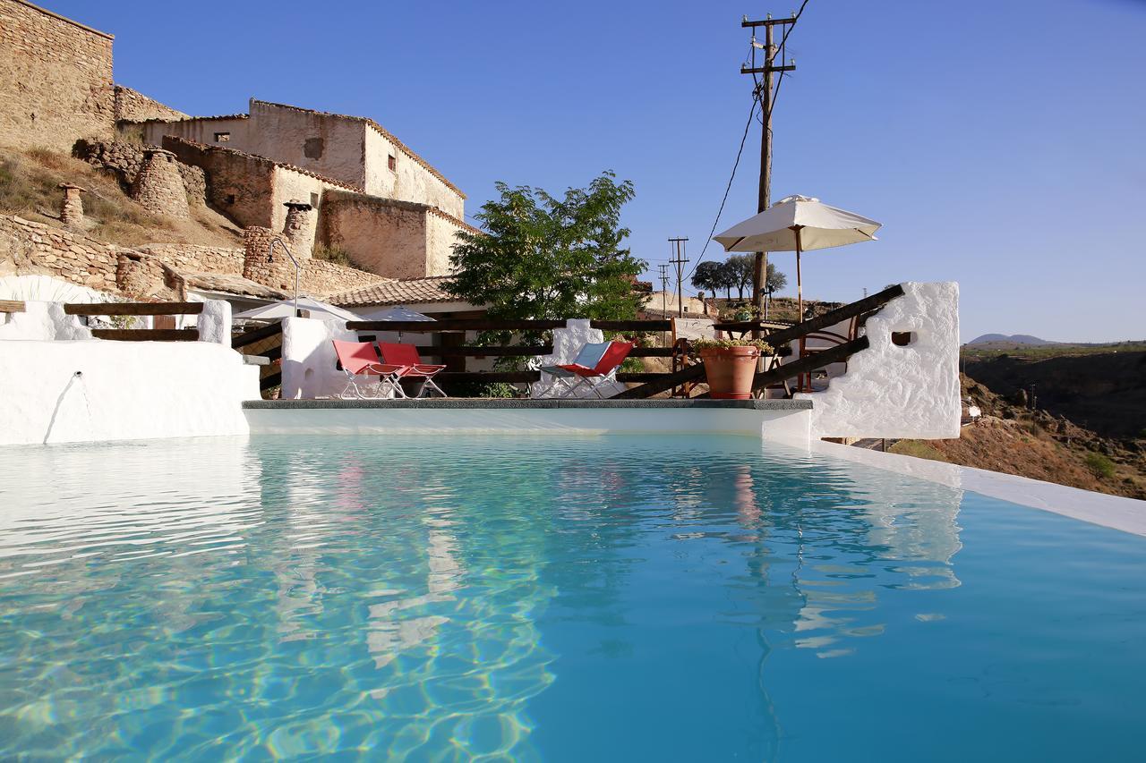 Hotel Balcones De Piedad Los Balcones Zewnętrze zdjęcie