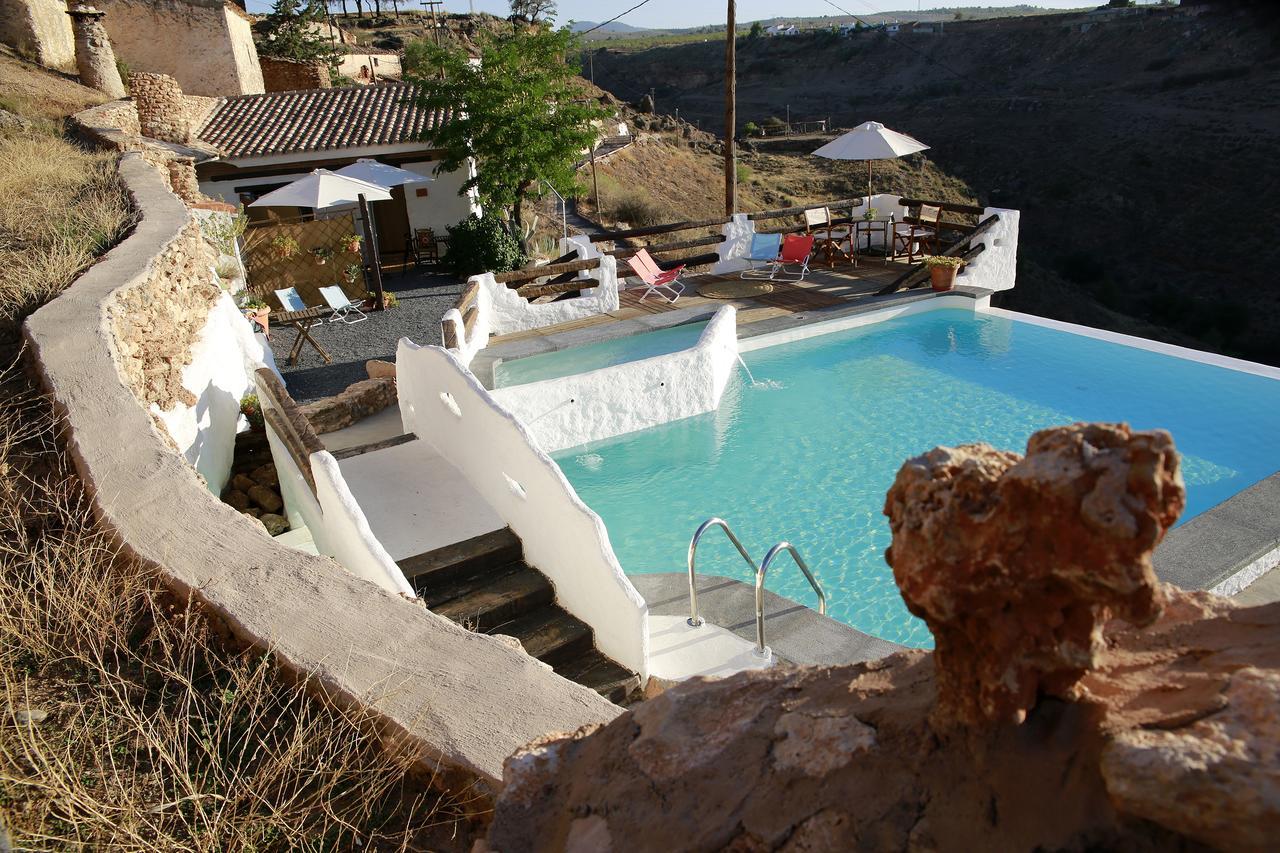 Hotel Balcones De Piedad Los Balcones Zewnętrze zdjęcie