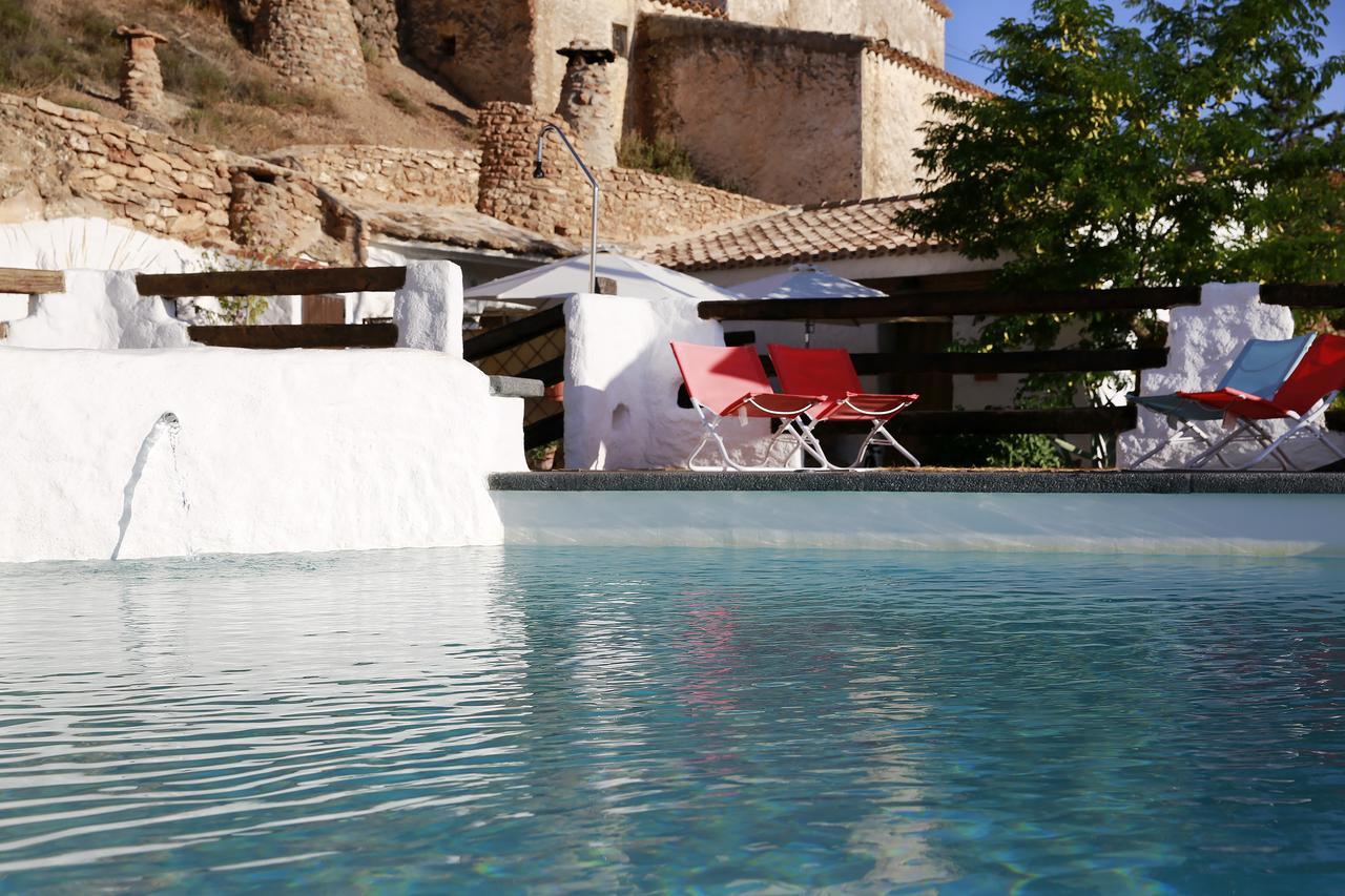 Hotel Balcones De Piedad Los Balcones Zewnętrze zdjęcie