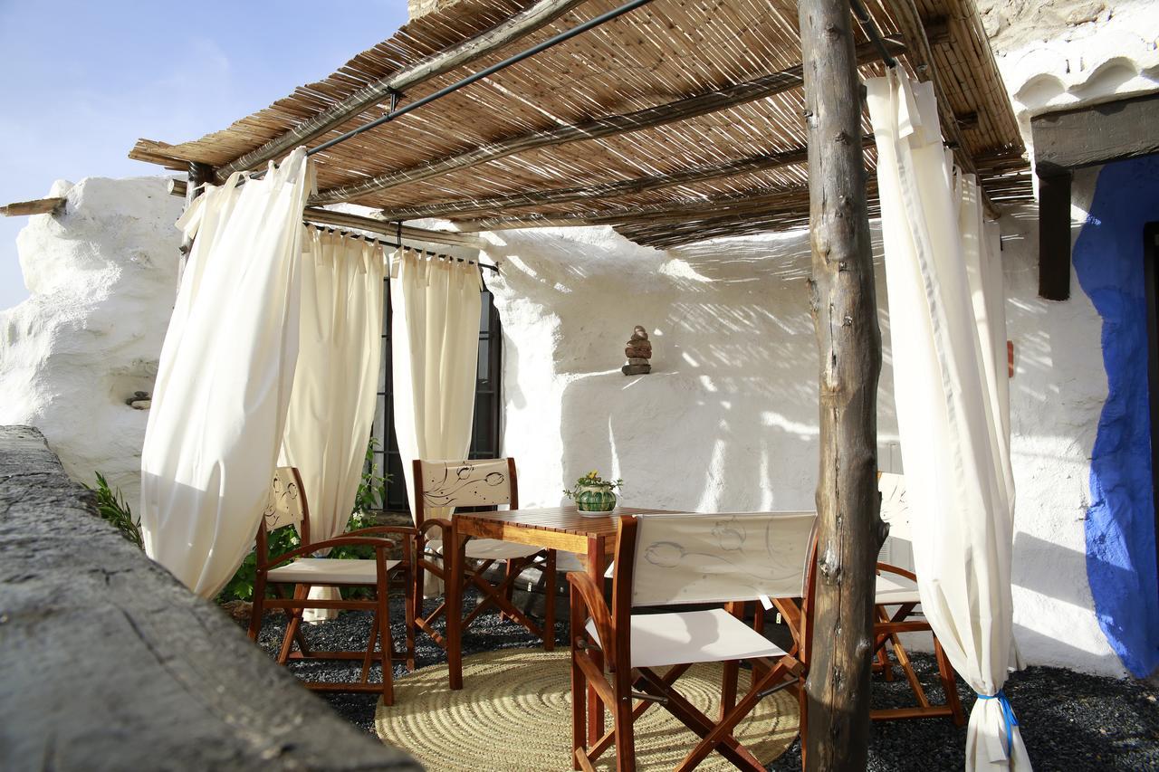 Hotel Balcones De Piedad Los Balcones Zewnętrze zdjęcie