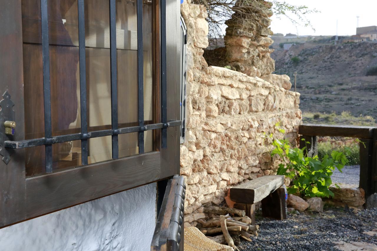 Hotel Balcones De Piedad Los Balcones Zewnętrze zdjęcie
