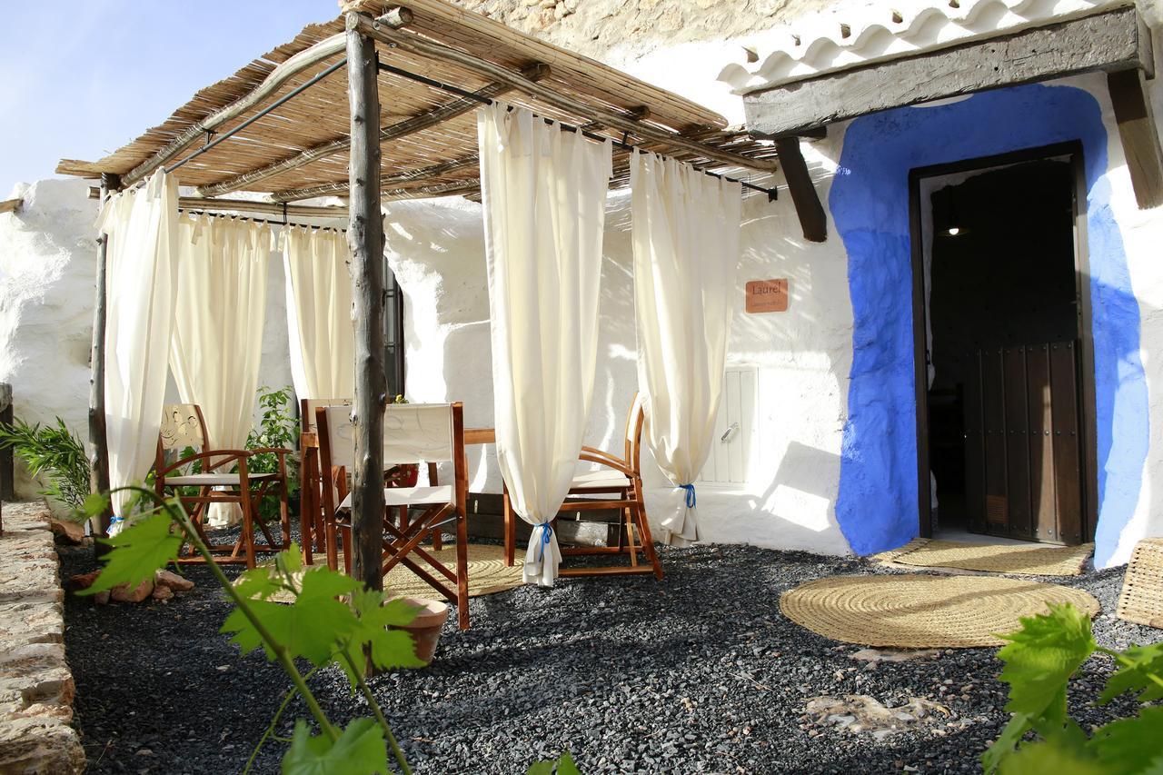Hotel Balcones De Piedad Los Balcones Zewnętrze zdjęcie