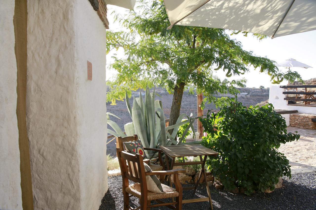 Hotel Balcones De Piedad Los Balcones Zewnętrze zdjęcie
