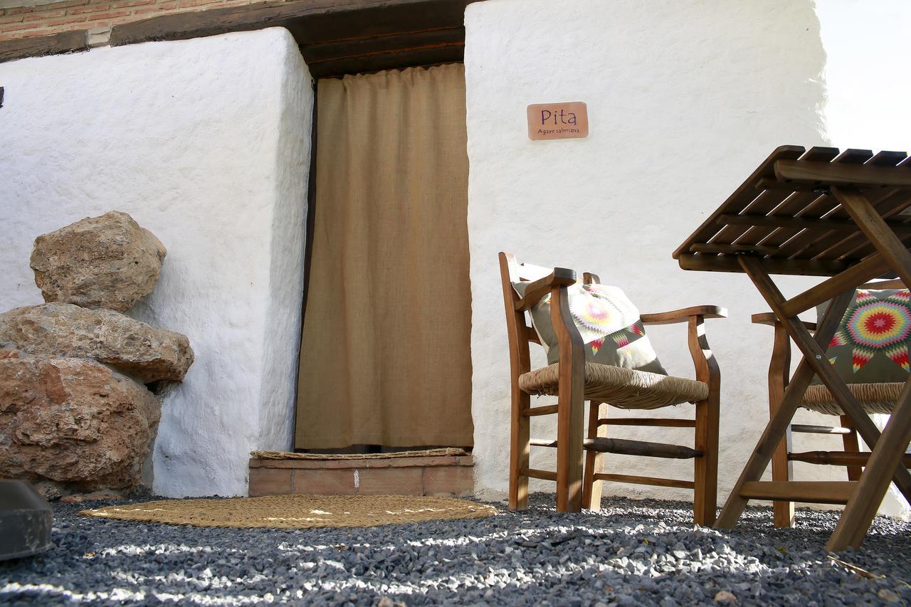 Hotel Balcones De Piedad Los Balcones Zewnętrze zdjęcie